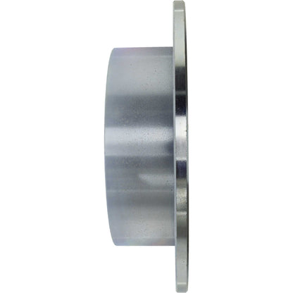 StopTech Select Sport 10-13 Kia Soul / Forte Right Slotted & Drilled Sport Brake Rotor - Rear 227.50027R