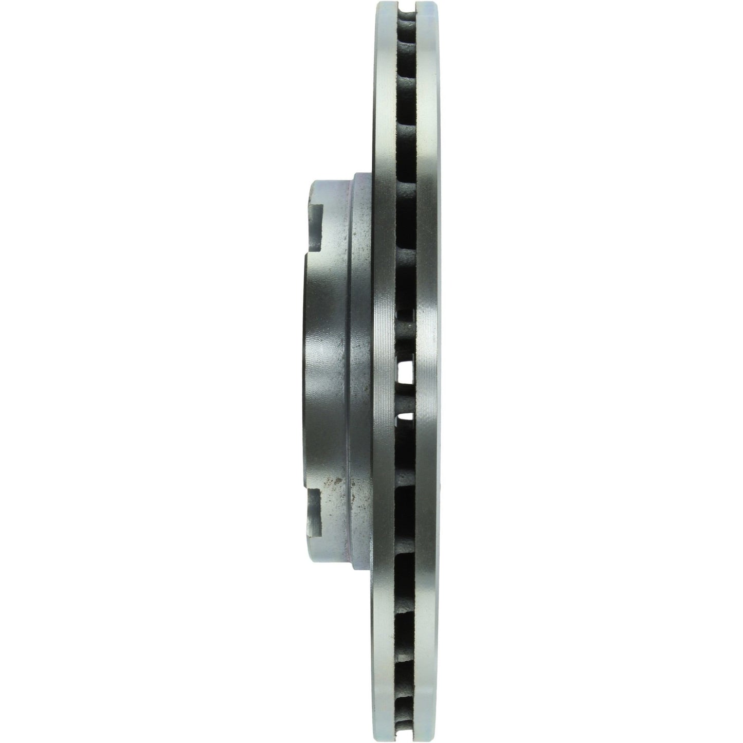 StopTech  Select Sport Drilled And Slotted Brake Rotor; Front Right