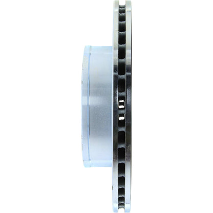 StopTech Select Sport Drilled And Slotted Brake Rotor; Front Right