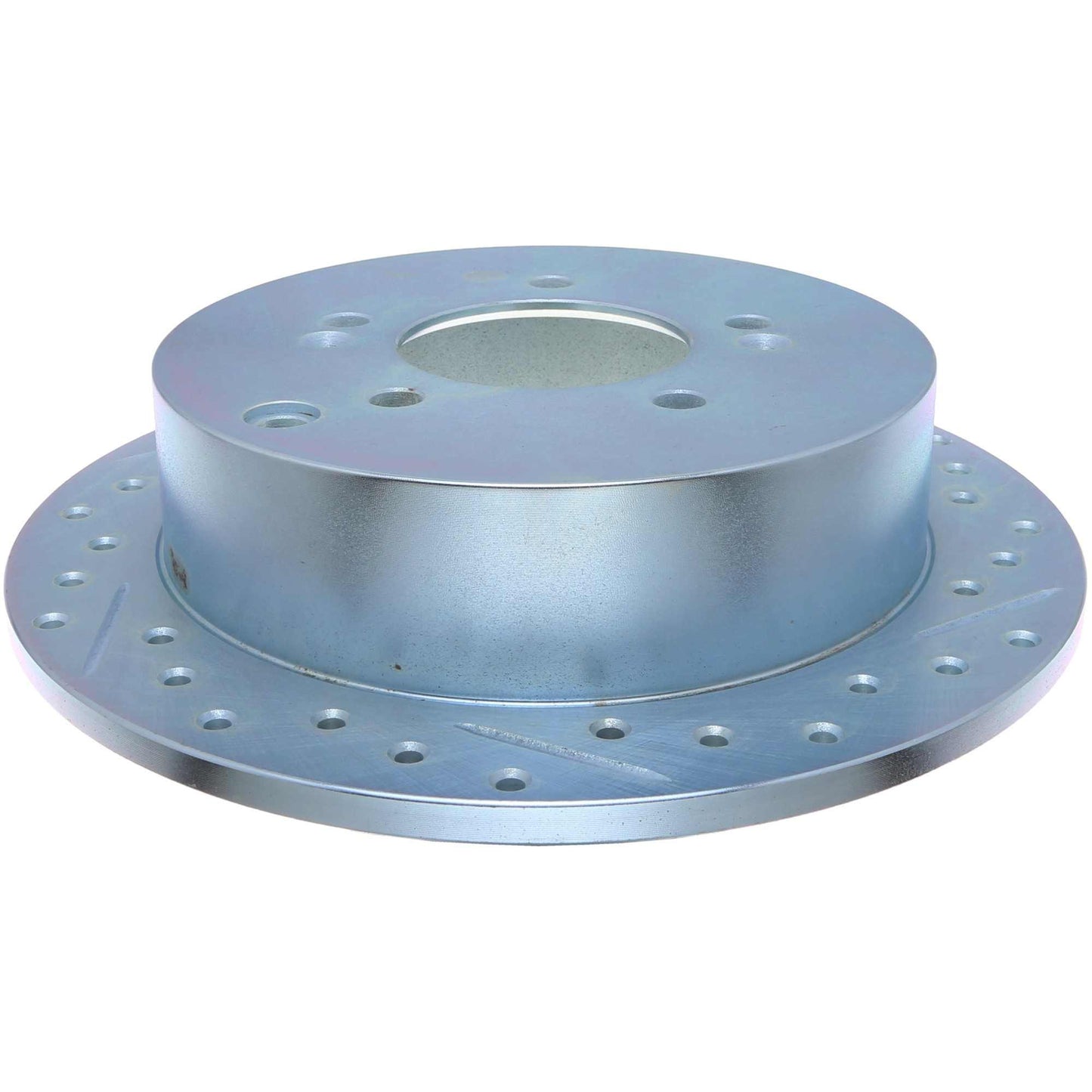 StopTech Select Sport Drilled & Slotted Rotor - Front Right 227.51012L