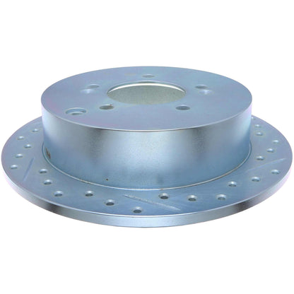 StopTech Select Sport Drilled & Slotted Rotor - Front Right 227.51012L