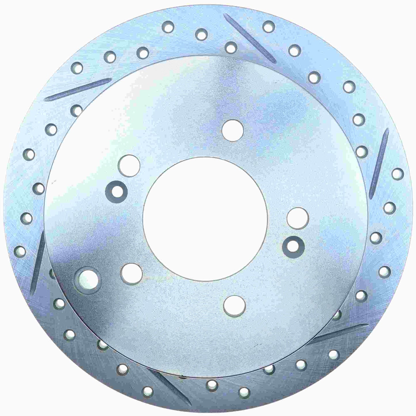 StopTech Select Sport Drilled & Slotted Rotor - Front Right 227.51012L