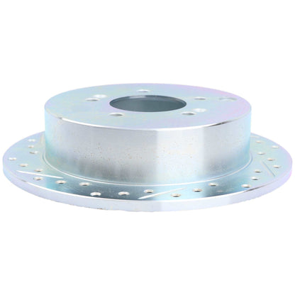 StopTech Select Sport Drilled & Slotted Rotor - Front Left 227.51012R