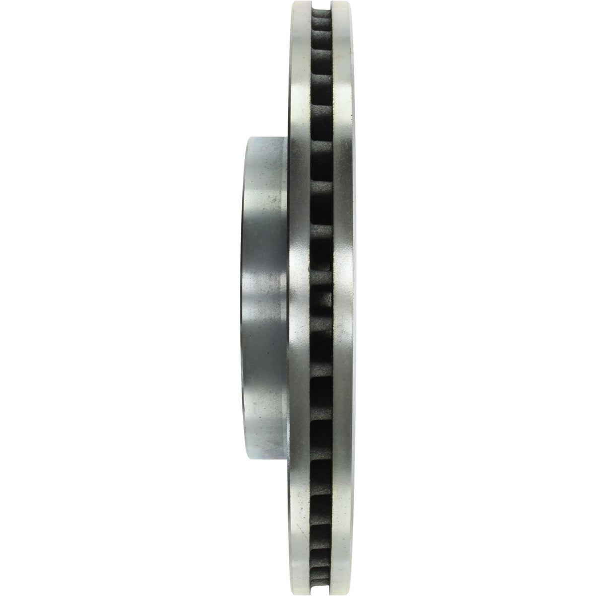 StopTech Select Sport Drilled And Slotted Brake Rotor; Front Left