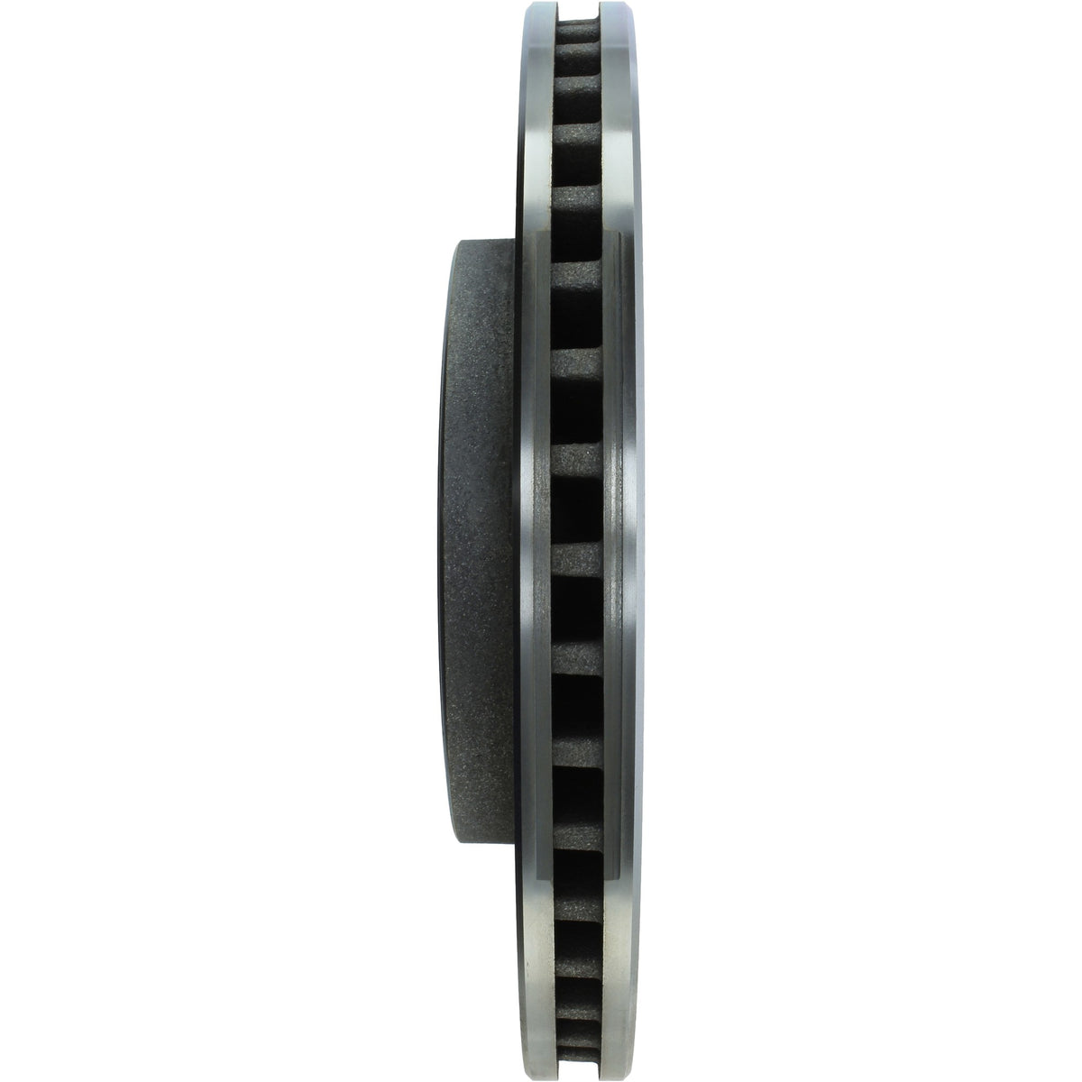 StopTech Select Sport Drilled And Slotted Brake Rotor; Front Left