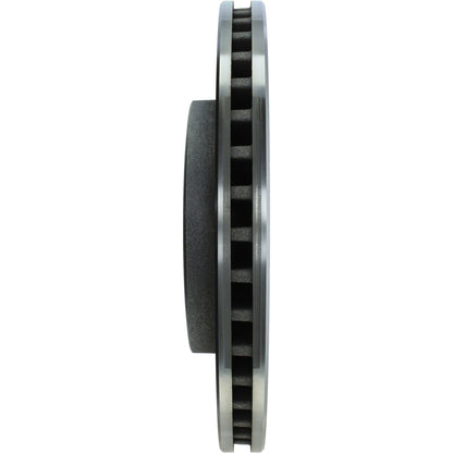 StopTech Select Sport Drilled And Slotted Brake Rotor; Front Left