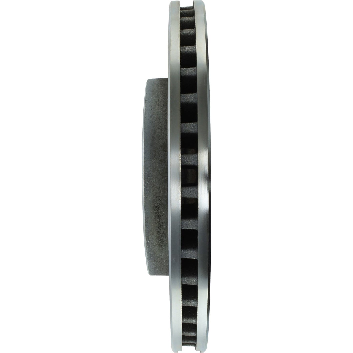 StopTech Select Sport Drilled And Slotted Brake Rotor; Front Right