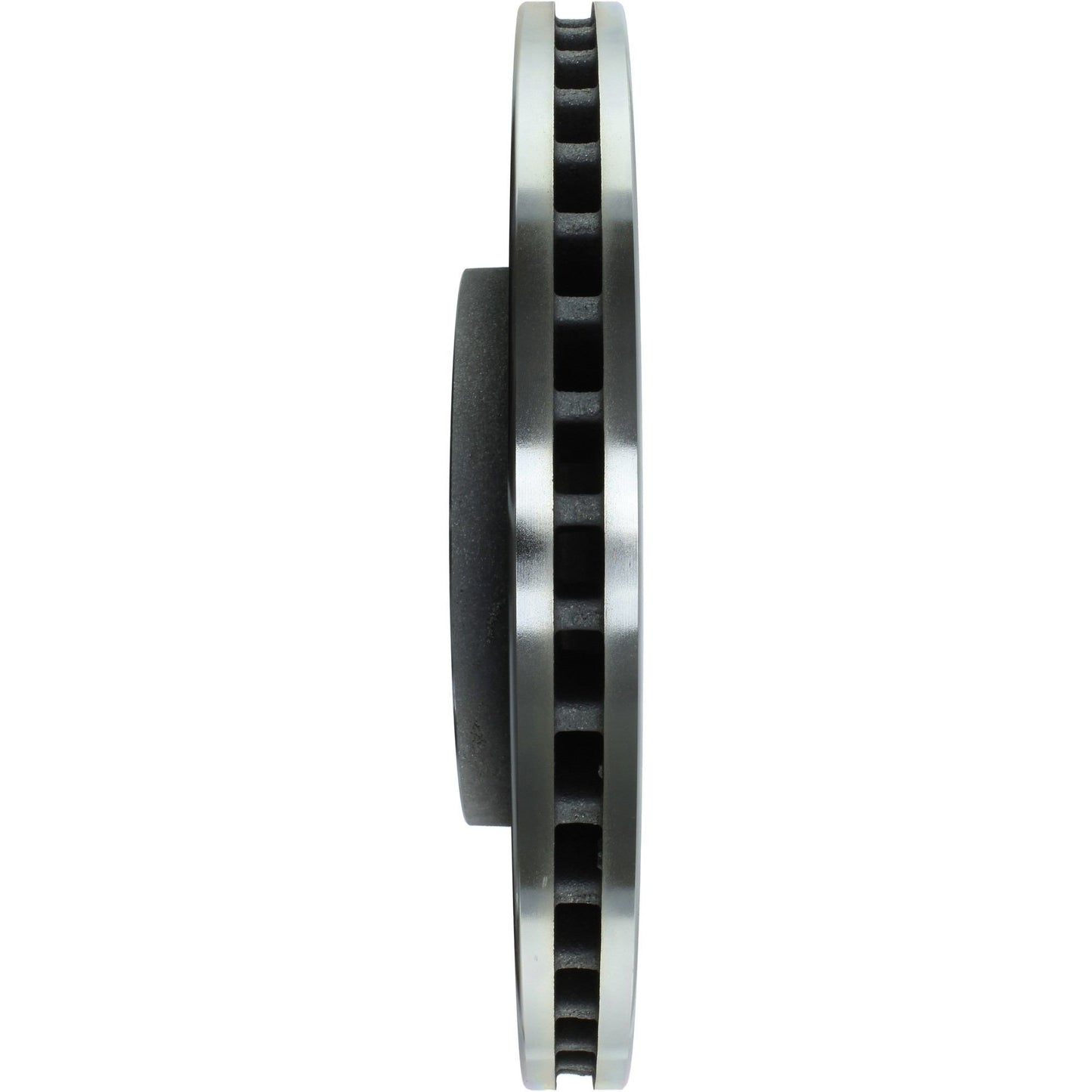 StopTech Select Sport Drilled And Slotted Brake Rotor; Front Right