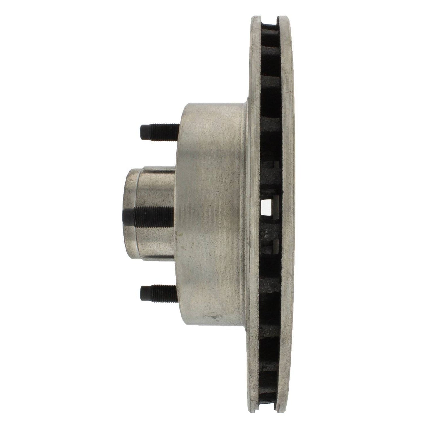 StopTech  Select Sport Drilled And Slotted Brake Rotor; Front Left
