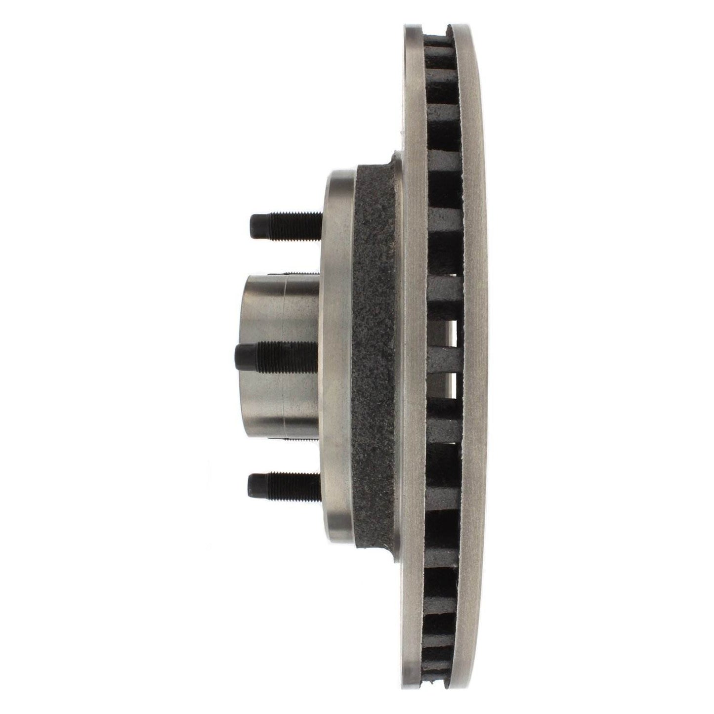 StopTech  Select Sport Drilled And Slotted Brake Rotor; Front Left