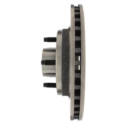 StopTech  Select Sport Drilled And Slotted Brake Rotor; Front Left