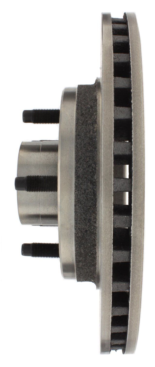 StopTech  Select Sport Drilled And Slotted Brake Rotor; Front Right