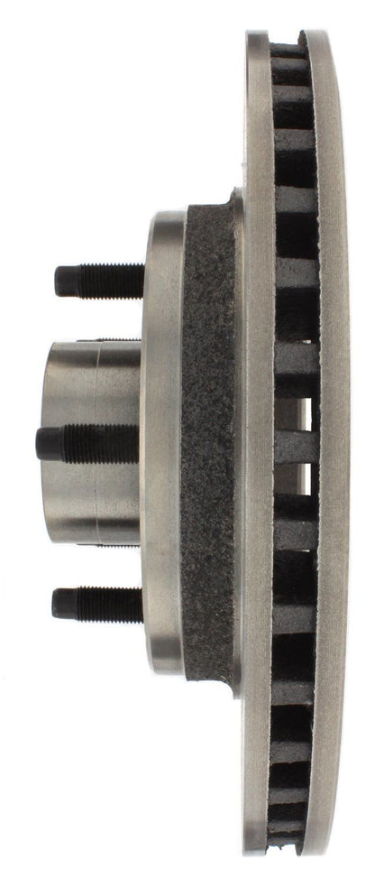 StopTech  Select Sport Drilled And Slotted Brake Rotor; Front Right