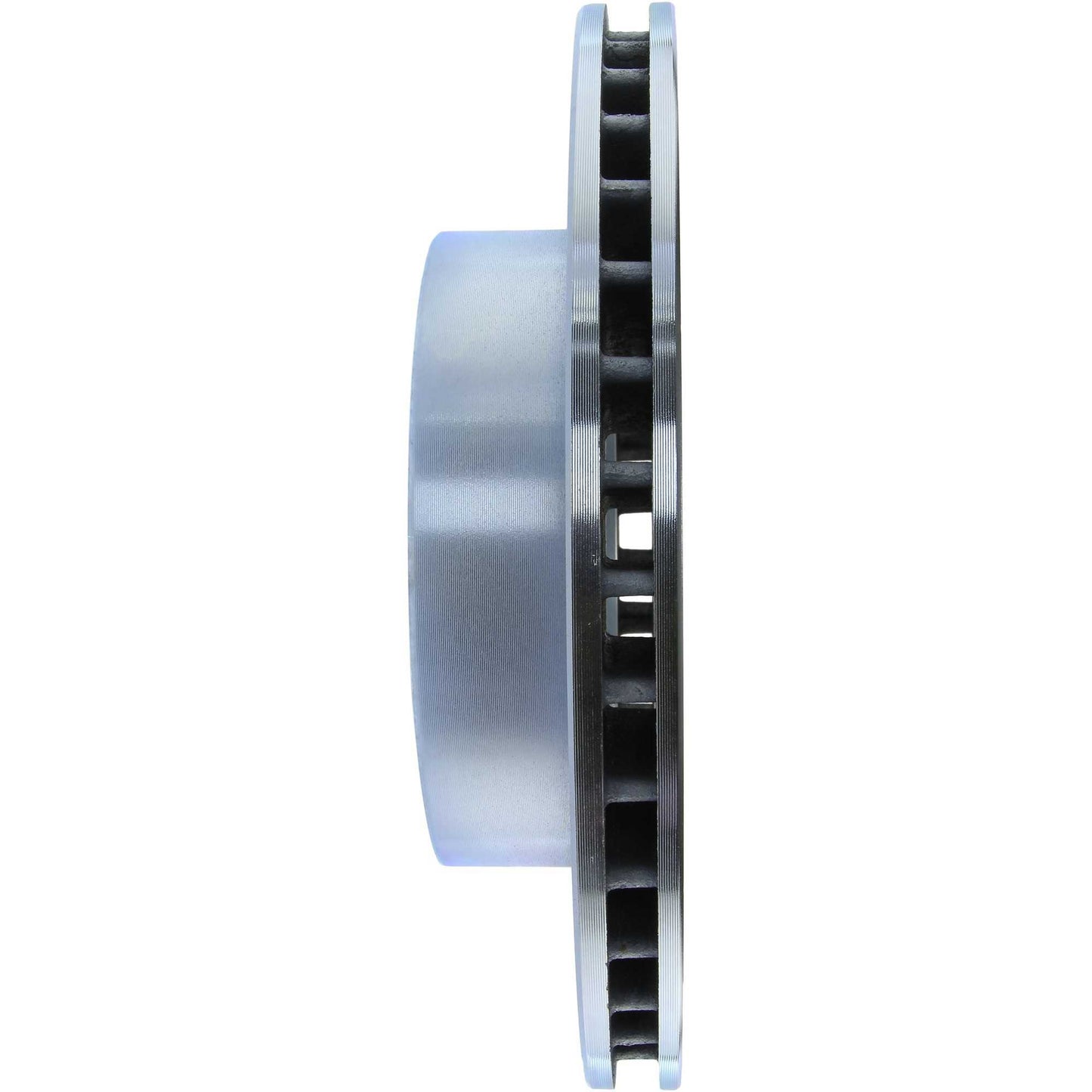StopTech Select Sport 82-87 Lincoln Continental Sport Slotted & Drilled Left Rear Brake Rotor 227.61021L