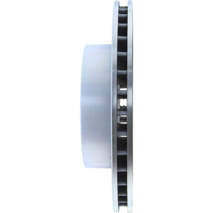 StopTech Select Sport 82-87 Lincoln Continental Sport Slotted & Drilled Right Rear Brake Rotor 227.61021R