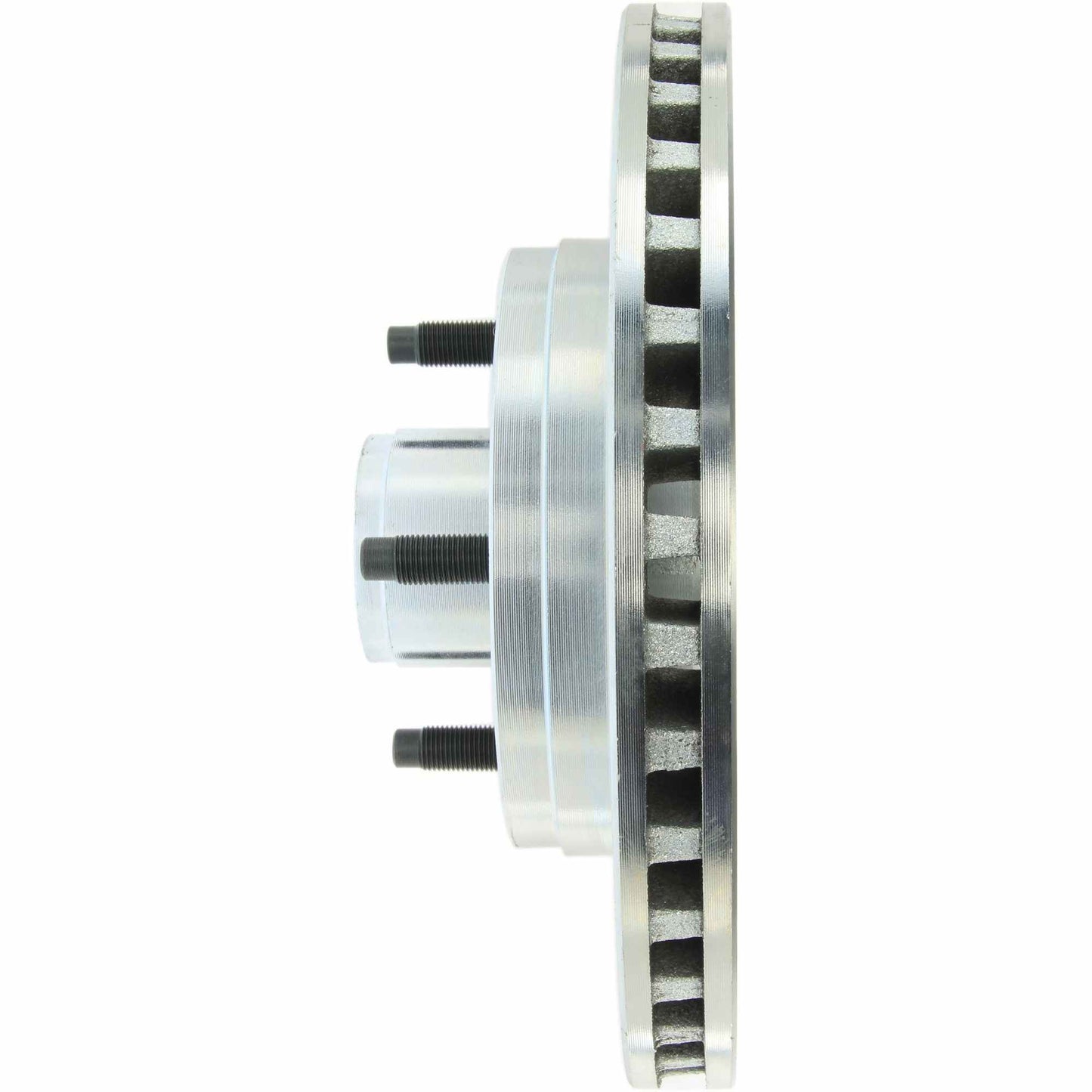 StopTech  Select Sport Drilled And Slotted Brake Rotor; Front Left