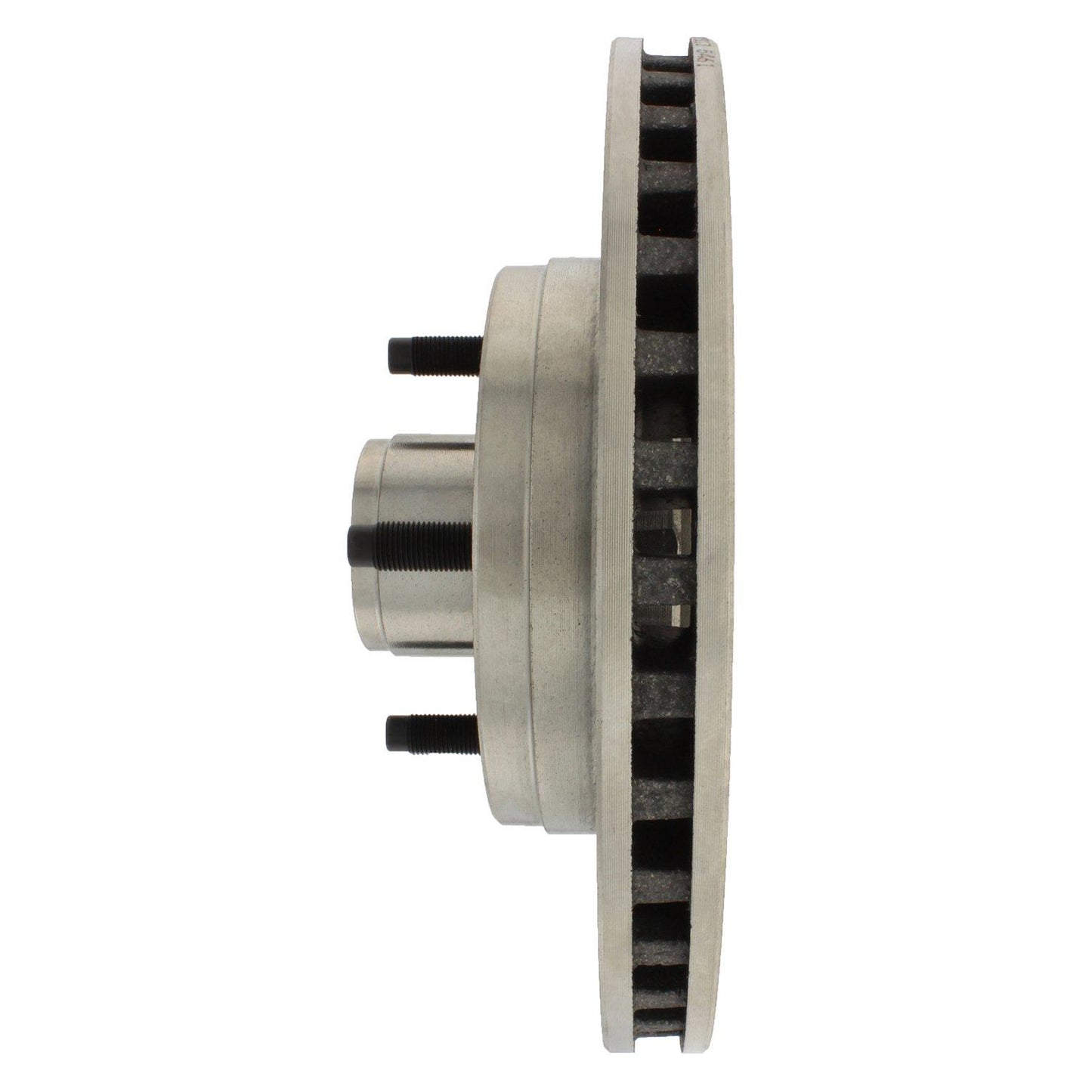 StopTech  Select Sport Drilled And Slotted Brake Rotor; Front Left