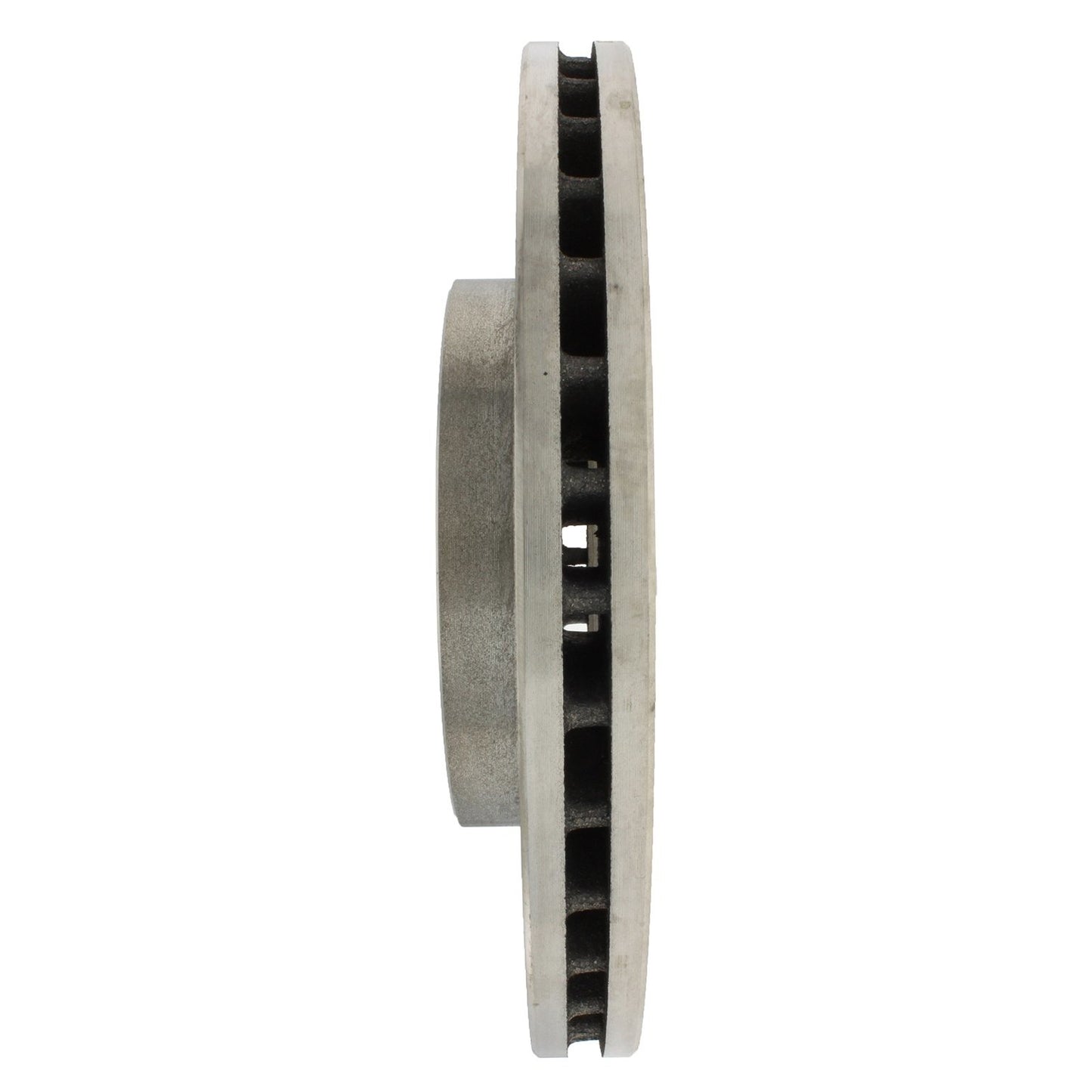 StopTech Select Sport Drilled And Slotted Brake Rotor; Front Left