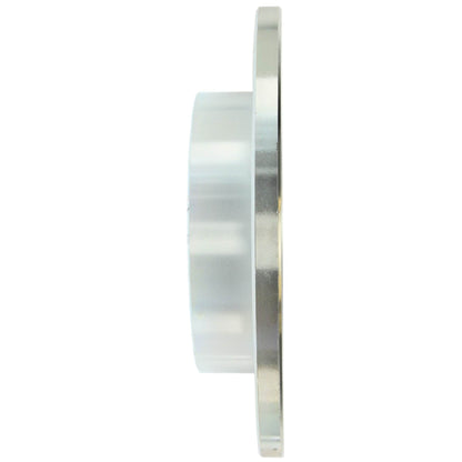 StopTech Select Sport 94-02 Ford Mustang (Excl Cobra) Slotted and Drilled Right Rear Rotor 227.61042R