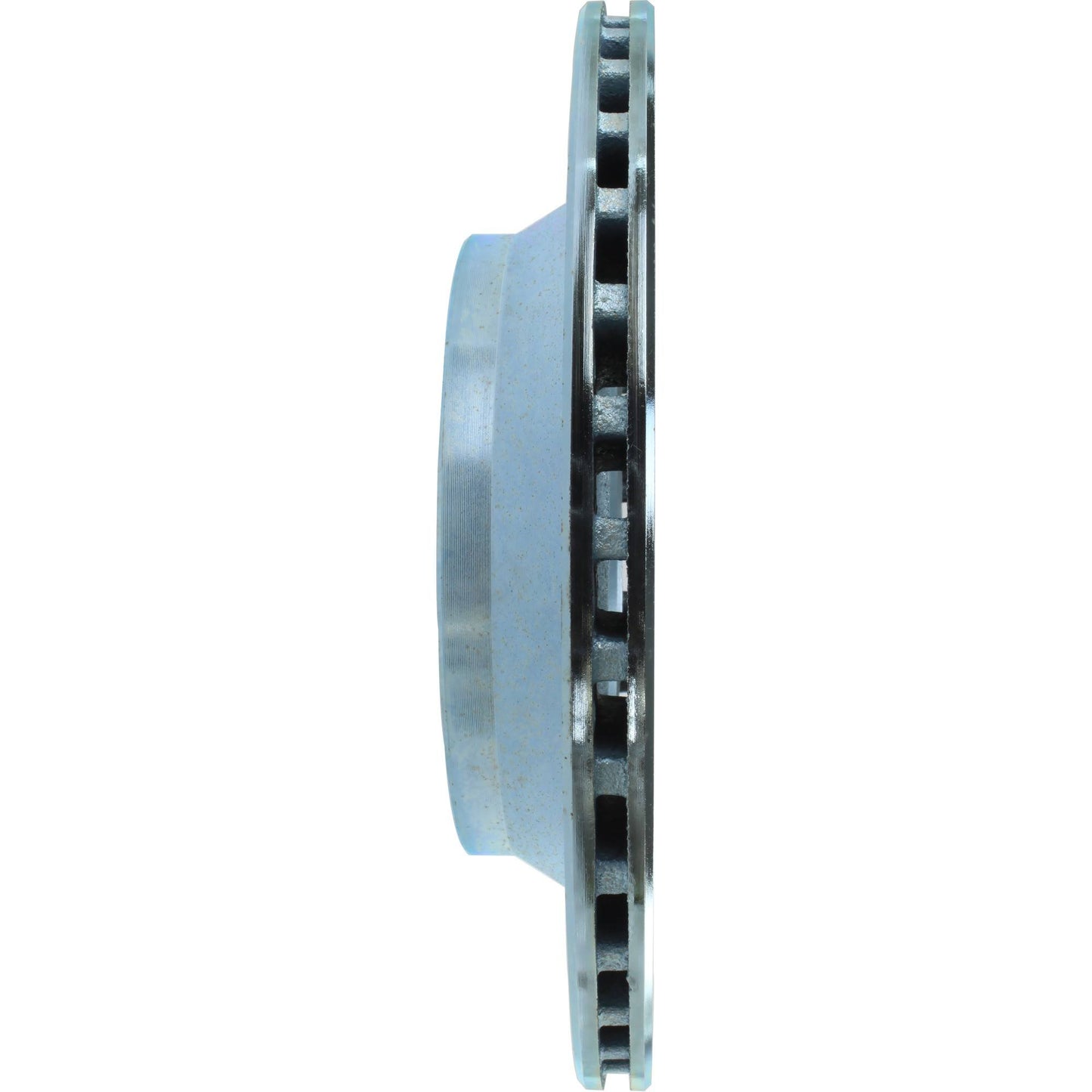 StopTech Select Sport 94-04 Ford Mustang Slotted and Drilled Left Rear Rotor 227.61046L