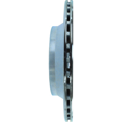 StopTech Select Sport 94-04 Ford Mustang Slotted and Drilled Left Rear Rotor 227.61046L