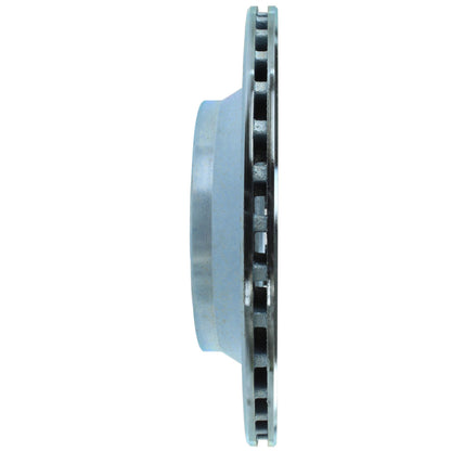 StopTech Select Sport 94-04 Ford Mustang Slotted and Drilled Right Rear Rotor 227.61046R