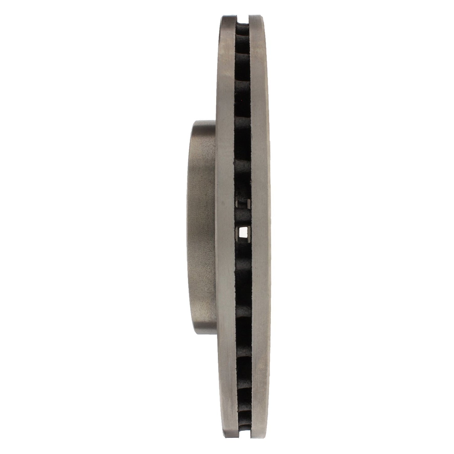StopTech Select Sport Drilled And Slotted Brake Rotor; Front Left