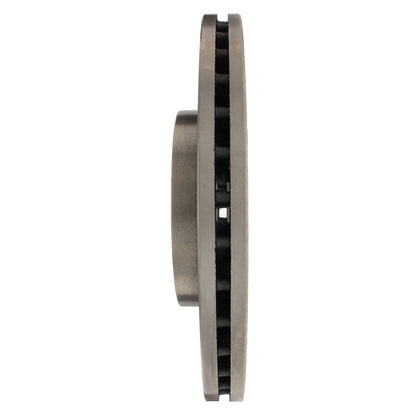 StopTech Select Sport Drilled And Slotted Brake Rotor; Front Left