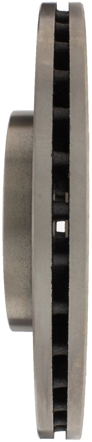 StopTech Select Sport Drilled And Slotted Brake Rotor; Front Right