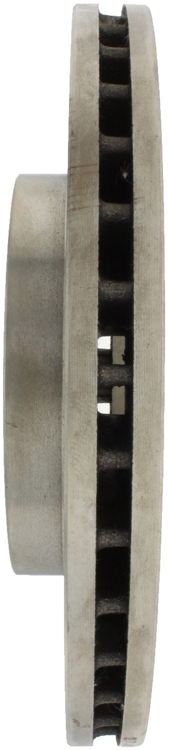 StopTech Select Sport Drilled And Slotted Brake Rotor; Front Right