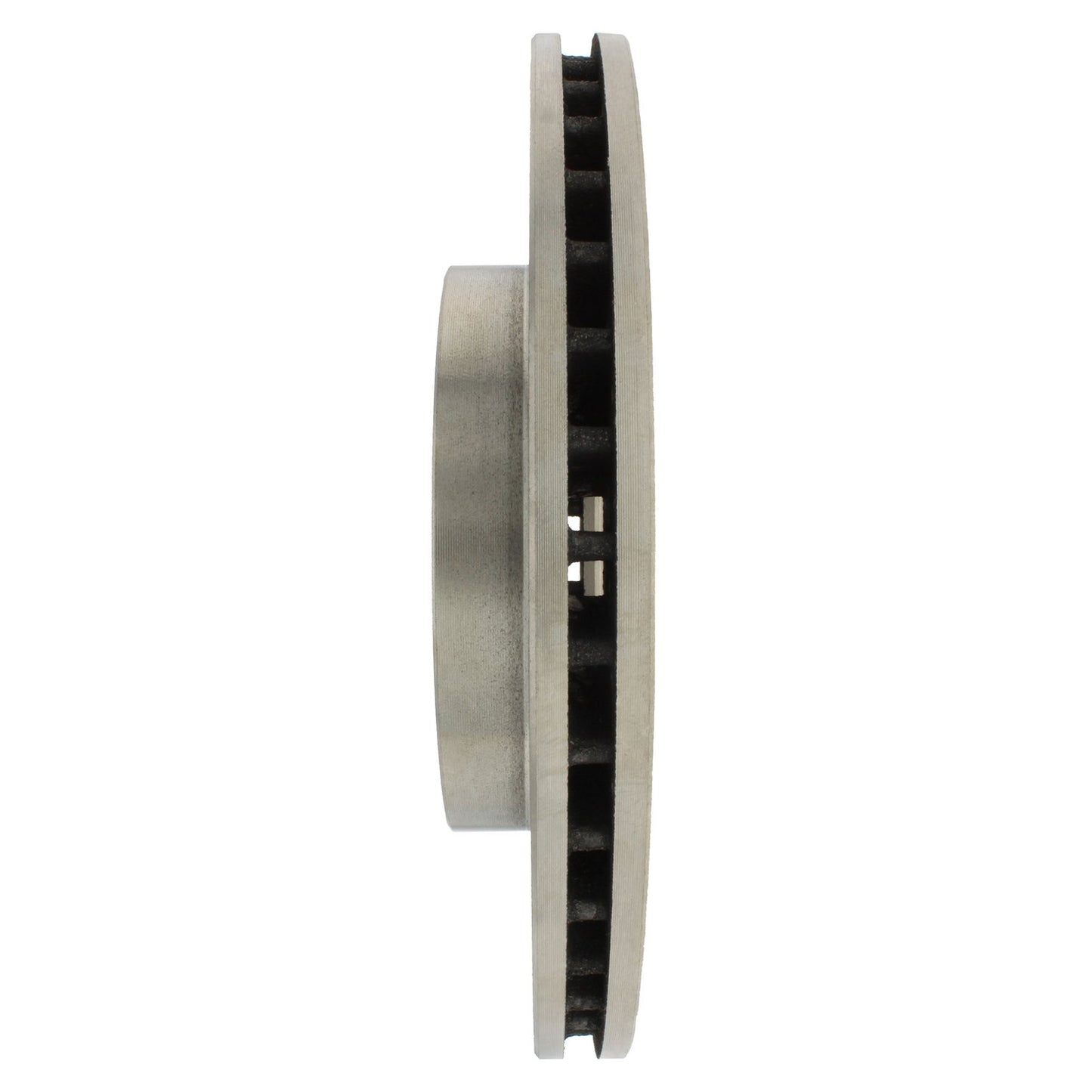 StopTech Select Sport Drilled And Slotted Brake Rotor; Front Left