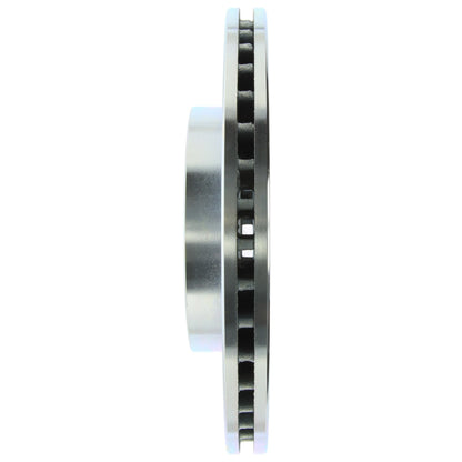 StopTech Select Sport Drilled And Slotted Brake Rotor; Front Right