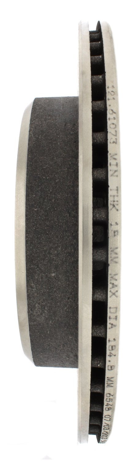 StopTech Select Sport Drilled & Slotted Rotor - Rear Right 227.61073L