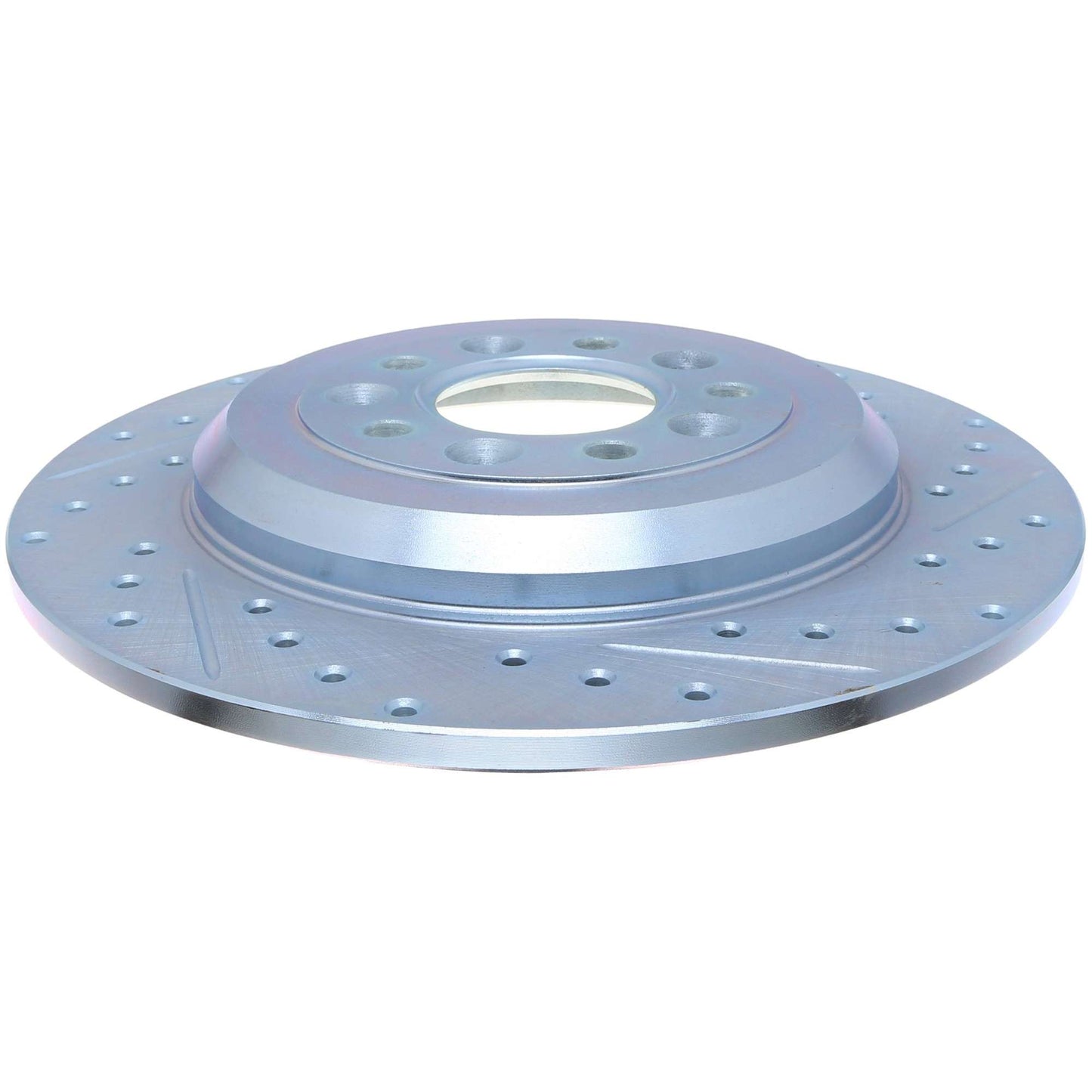StopTech Select Sport Drilled & Slotted Rotor - Rear Left 227.61081L