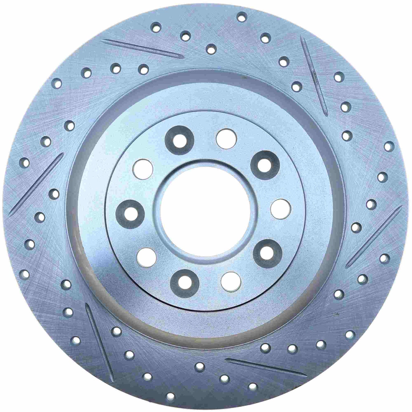 StopTech Select Sport Drilled & Slotted Rotor - Rear Left 227.61081L