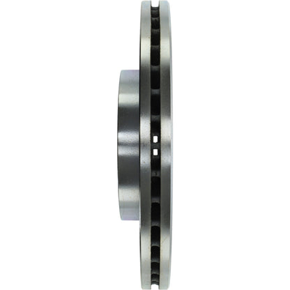 StopTech Select Sport Drilled And Slotted Brake Rotor; Front Left