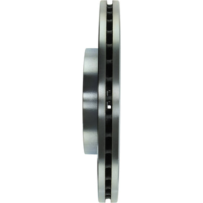 StopTech Select Sport Drilled And Slotted Brake Rotor; Front Right