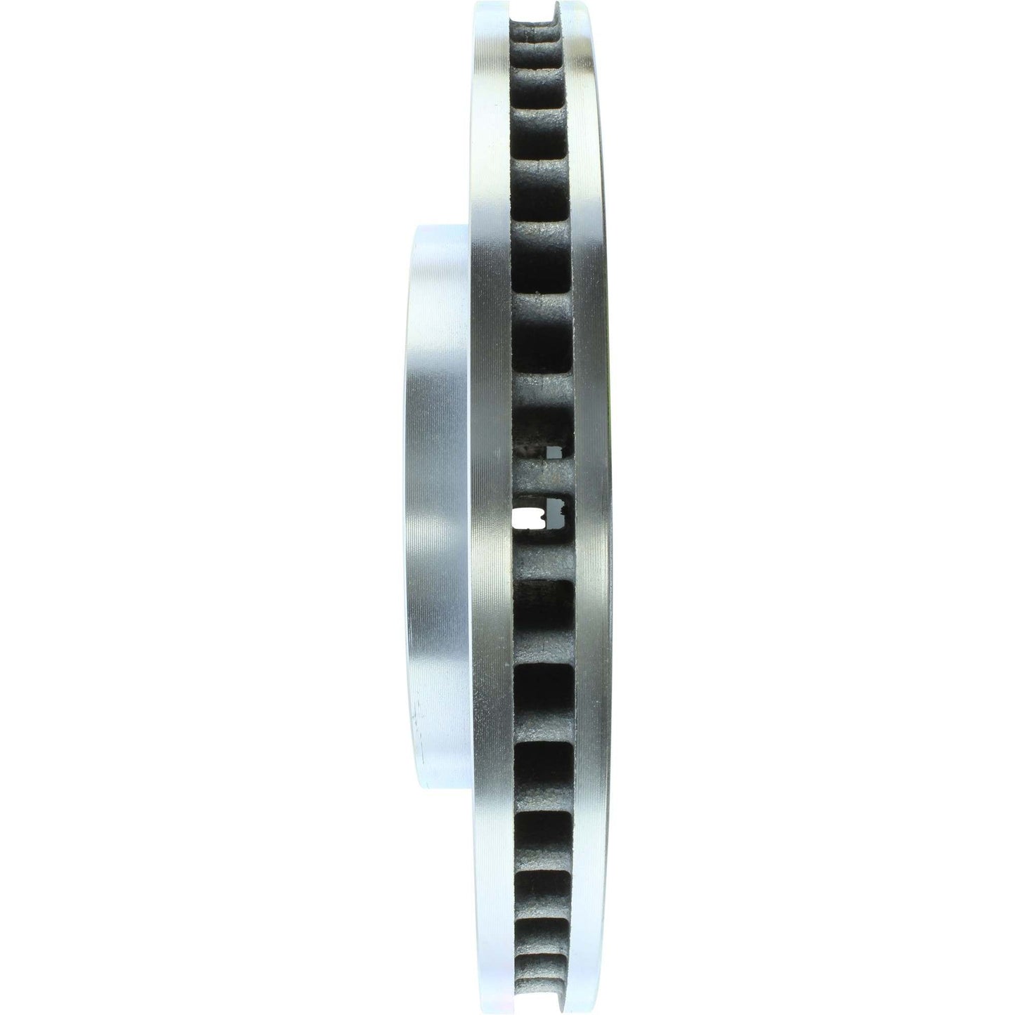 StopTech Select Sport Drilled And Slotted Brake Rotor; Front Right