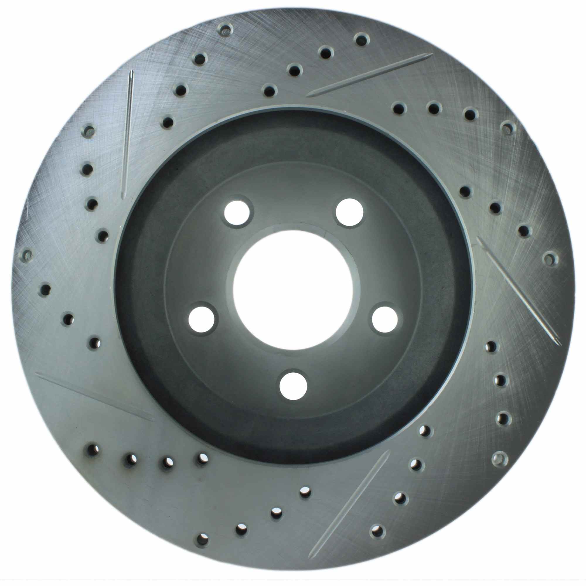 StopTech Disc Brake Rotor 227.61086L