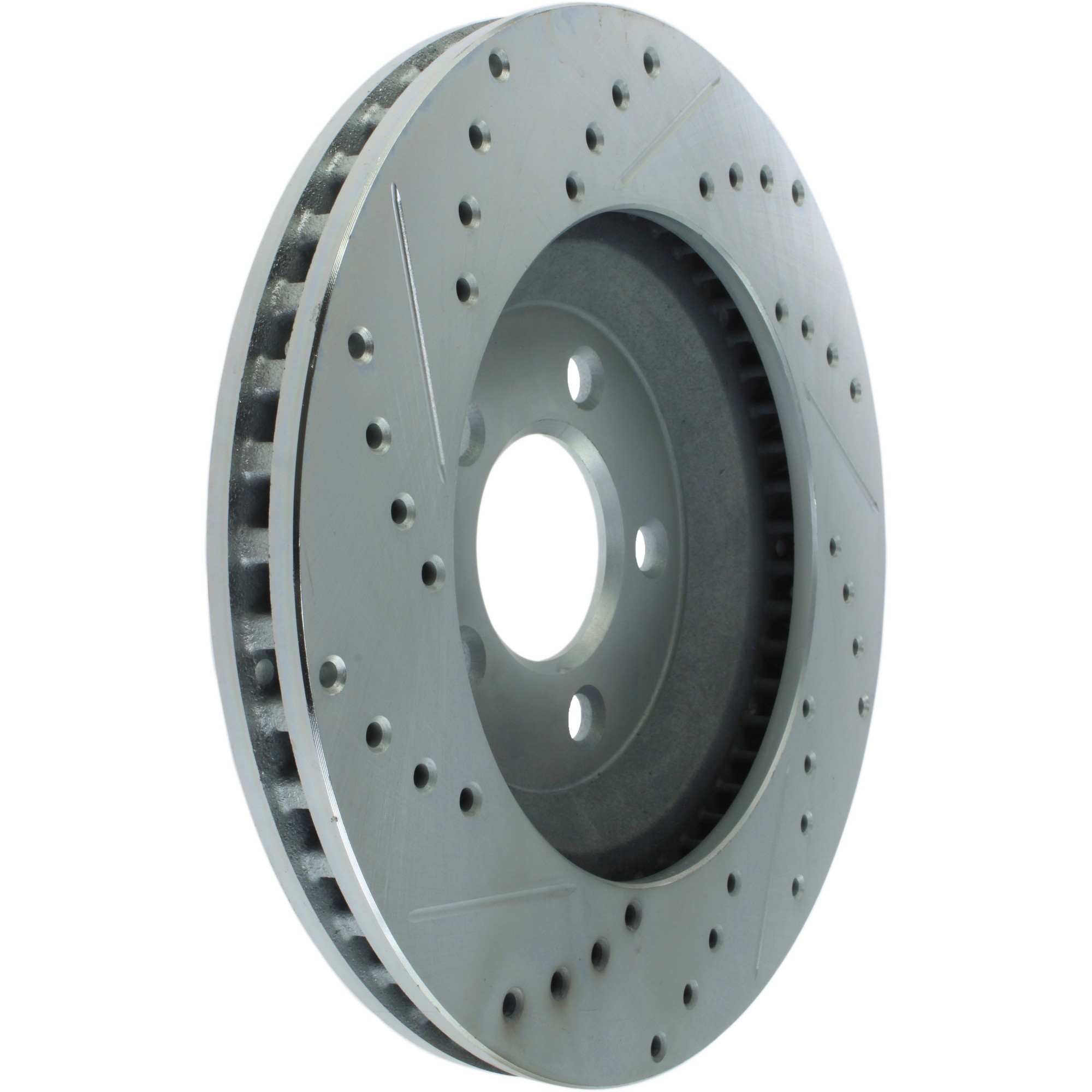 StopTech Disc Brake Rotor 227.61086L