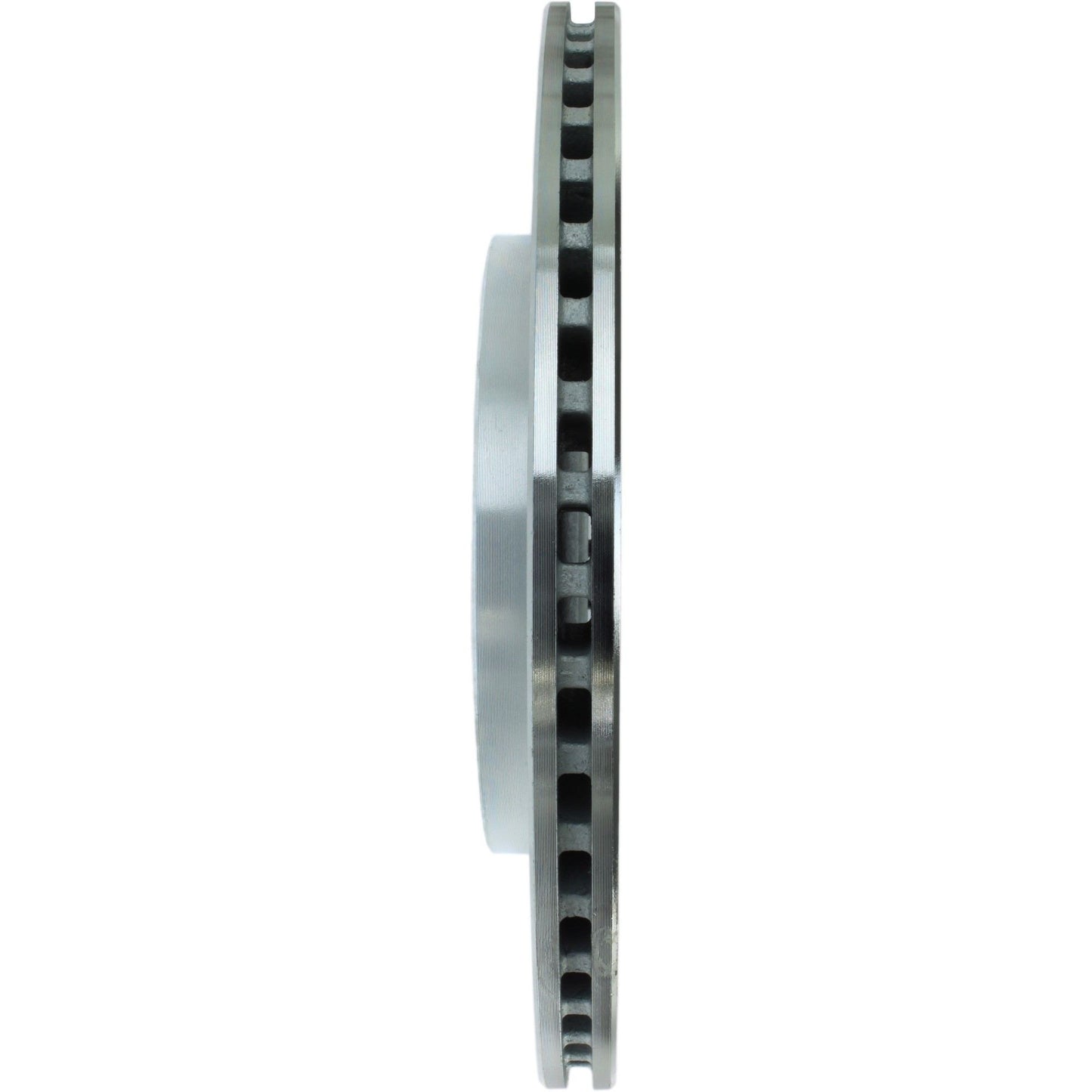 StopTech Select Sport 05-10 Ford Mustang GT Slotted and Drilled Rear Left Rotor 227.61087L
