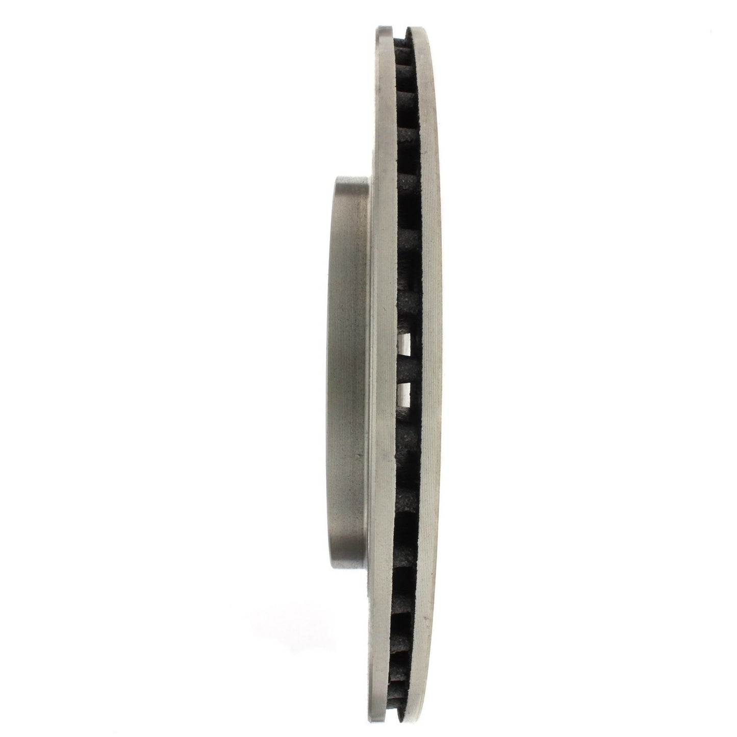 StopTech Select Sport 05-10 Ford Mustang GT Slotted and Drilled Rear Left Rotor 227.61087L