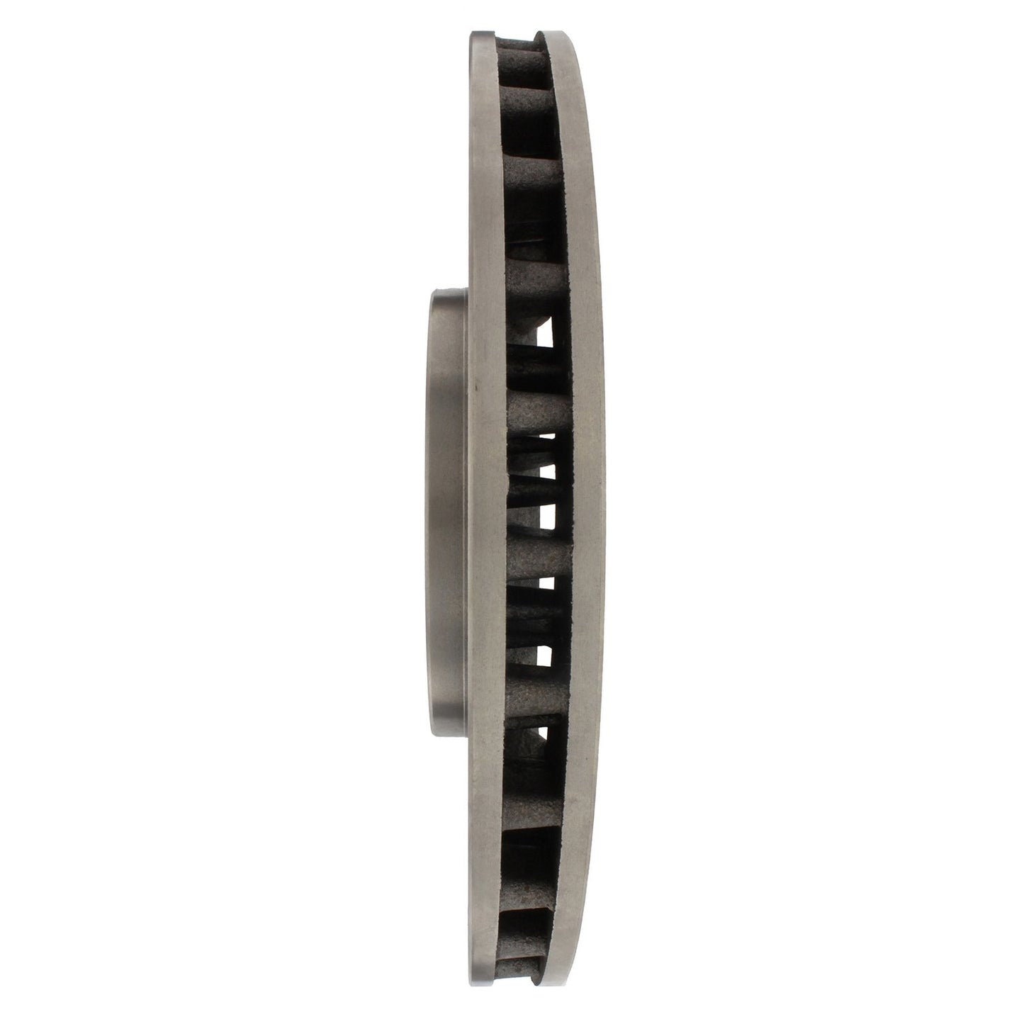 StopTech Select Sport Drilled And Slotted Brake Rotor; Front Left