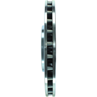StopTech Select Sport Drilled And Slotted Brake Rotor; Front Right