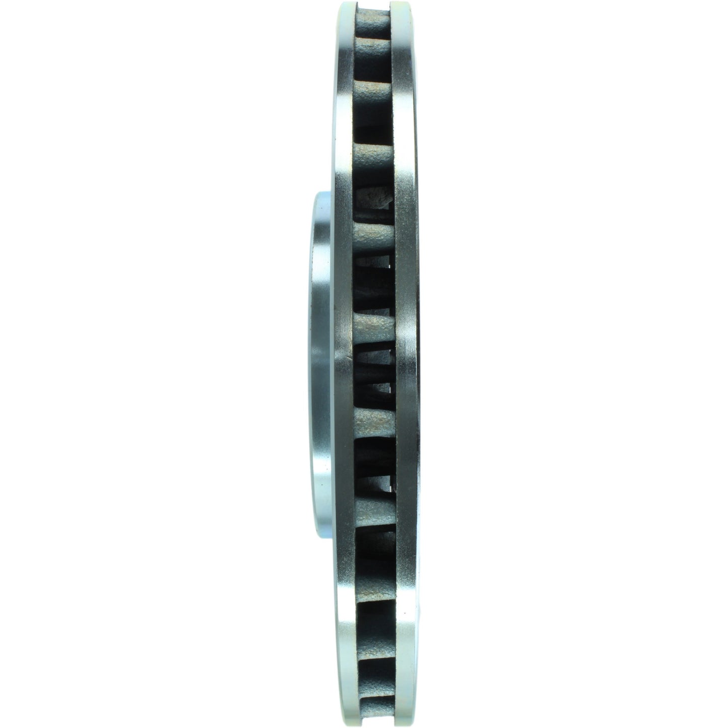StopTech Select Sport Drilled And Slotted Brake Rotor; Front Right