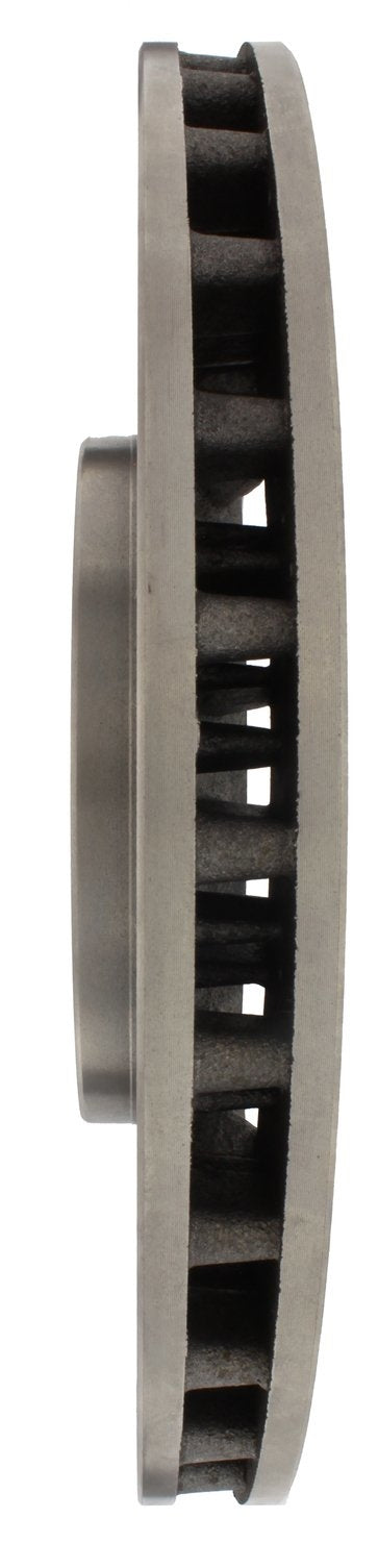 StopTech Select Sport Drilled And Slotted Brake Rotor; Front Right