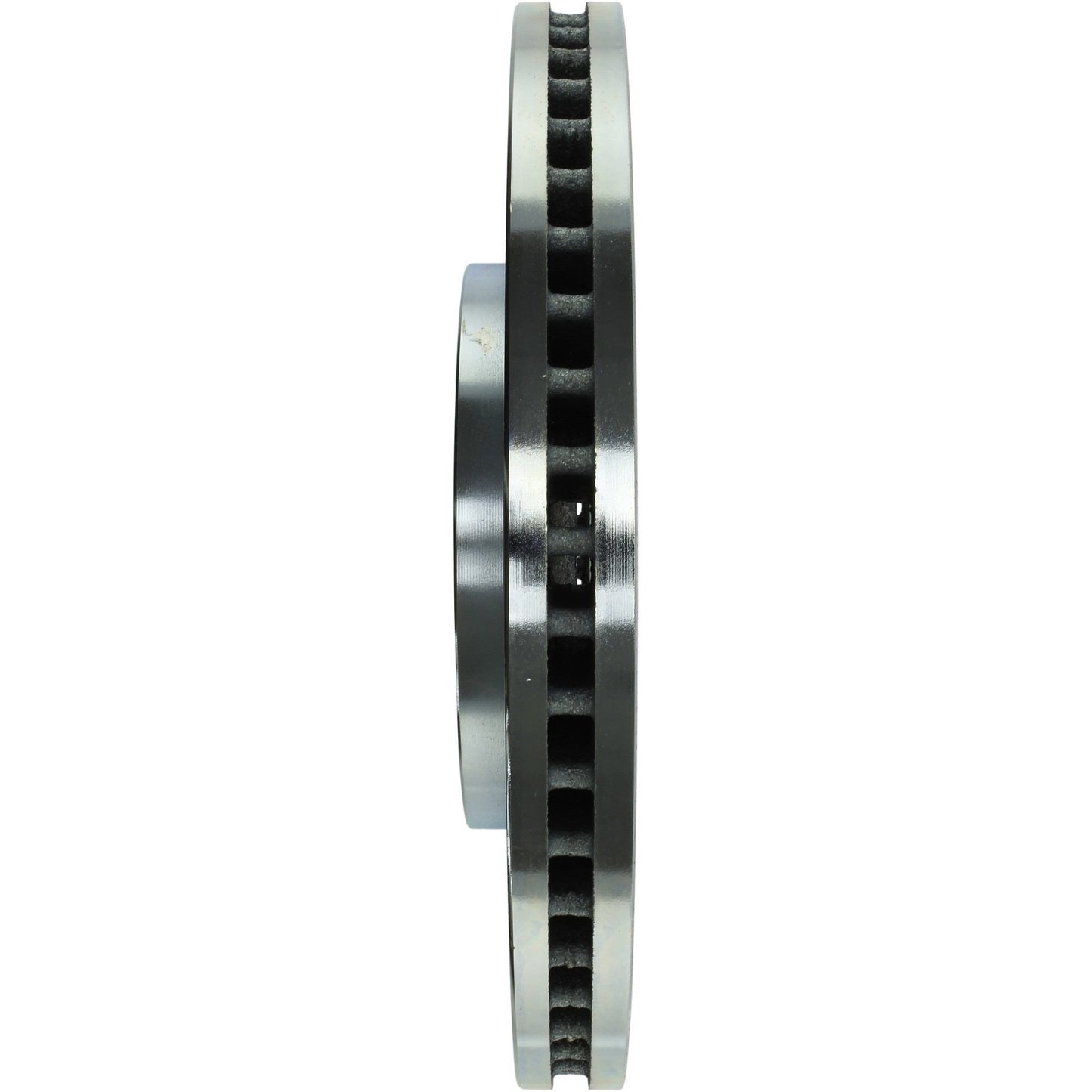StopTech Select Sport Drilled And Slotted Brake Rotor; Front Right