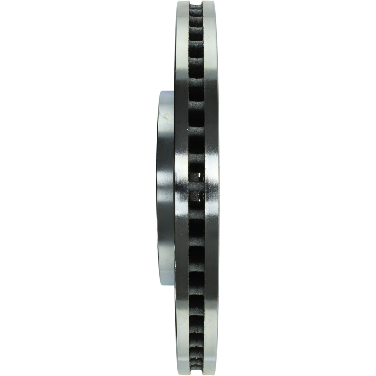 StopTech Select Sport Drilled And Slotted Brake Rotor; Front Right