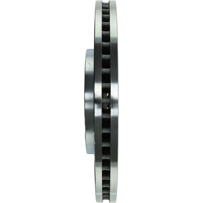 StopTech Select Sport Drilled And Slotted Brake Rotor; Front Right
