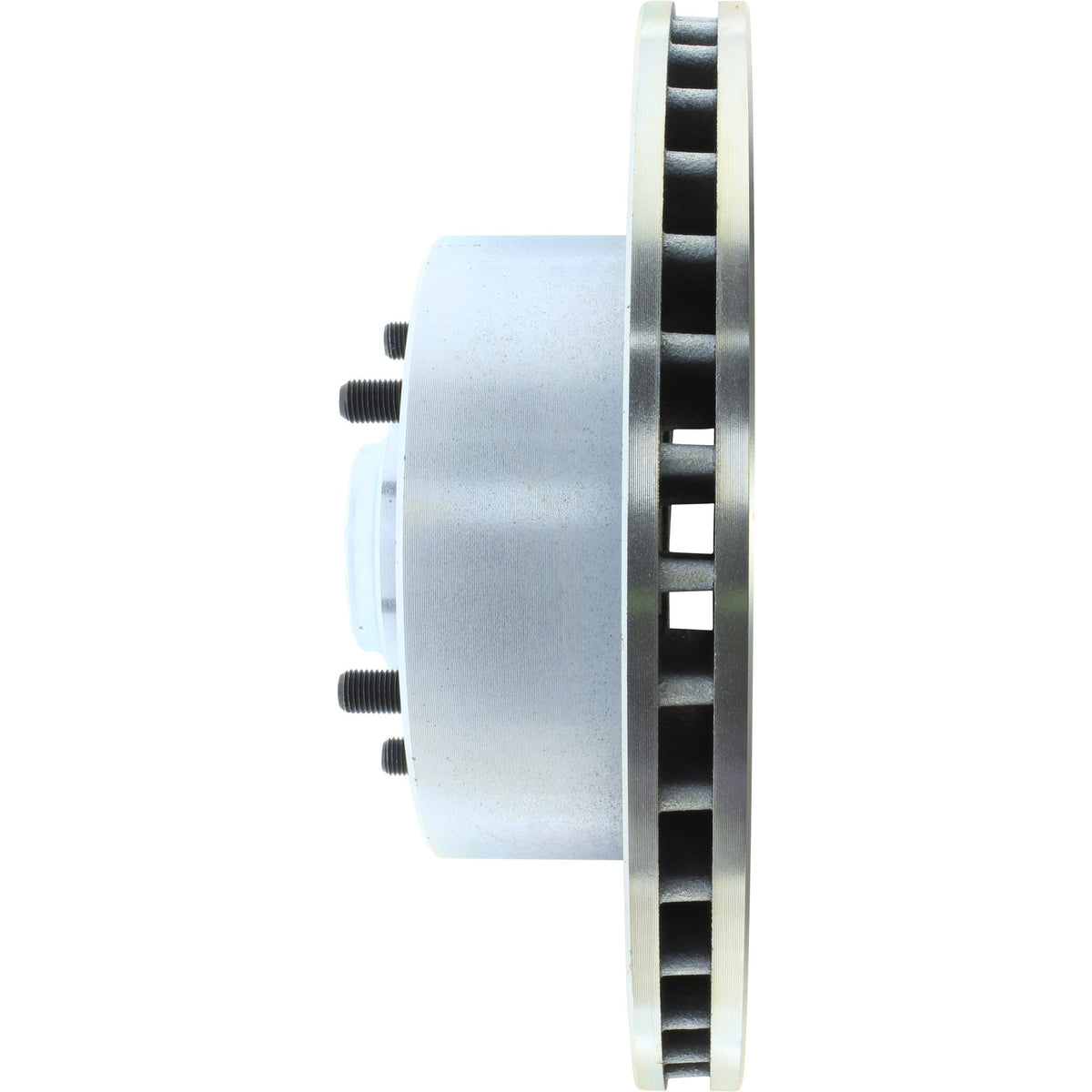 StopTech Select Sport Drilled And Slotted Brake Rotor; Front Left